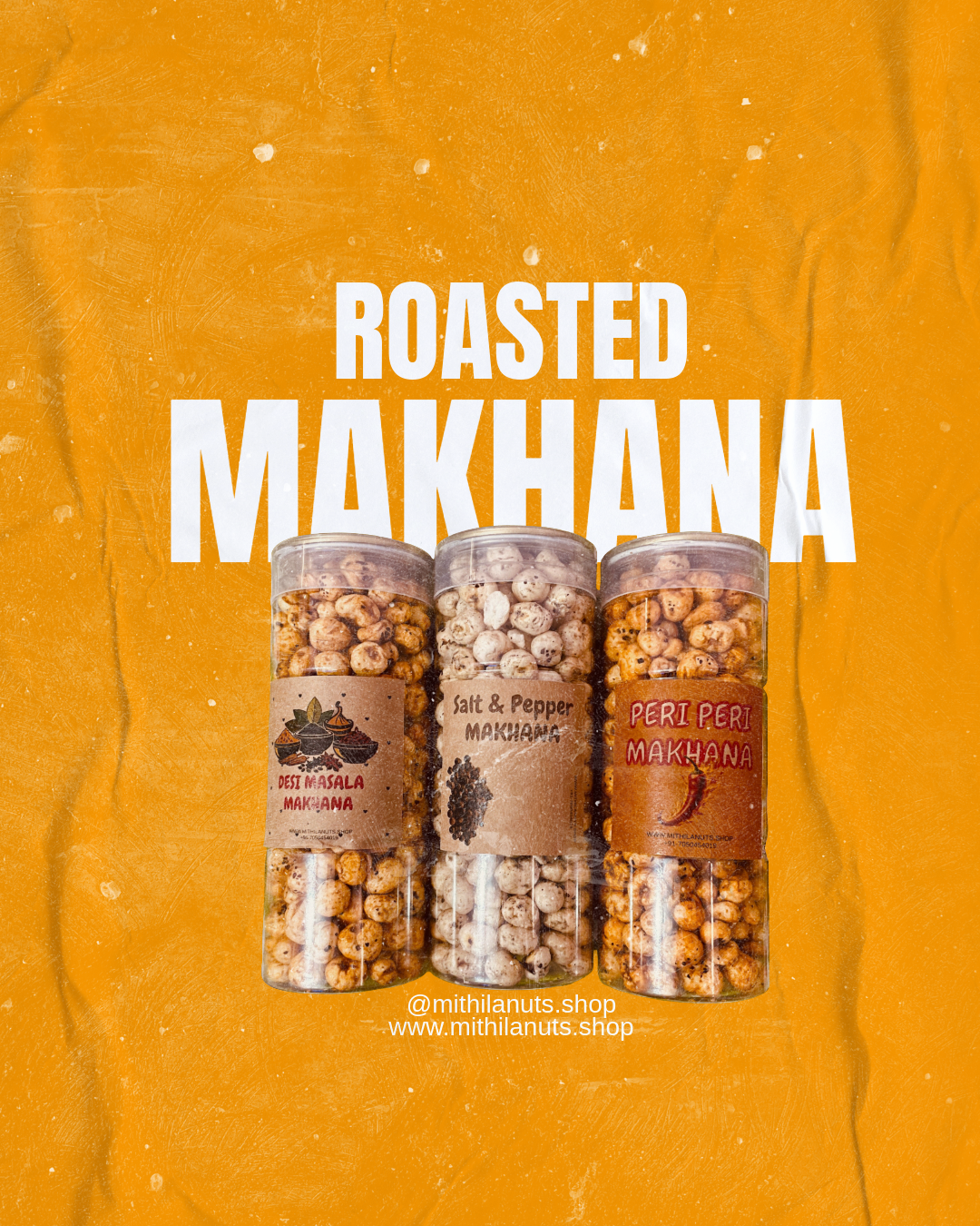 MithilaNuts