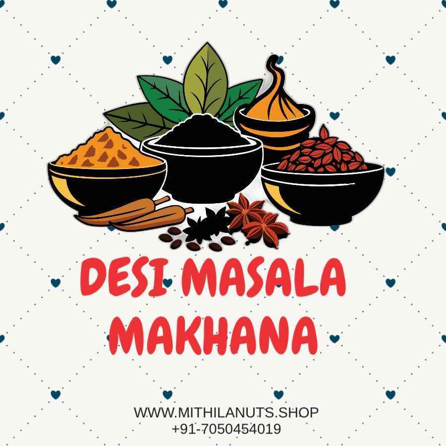 Roasted makhana combo