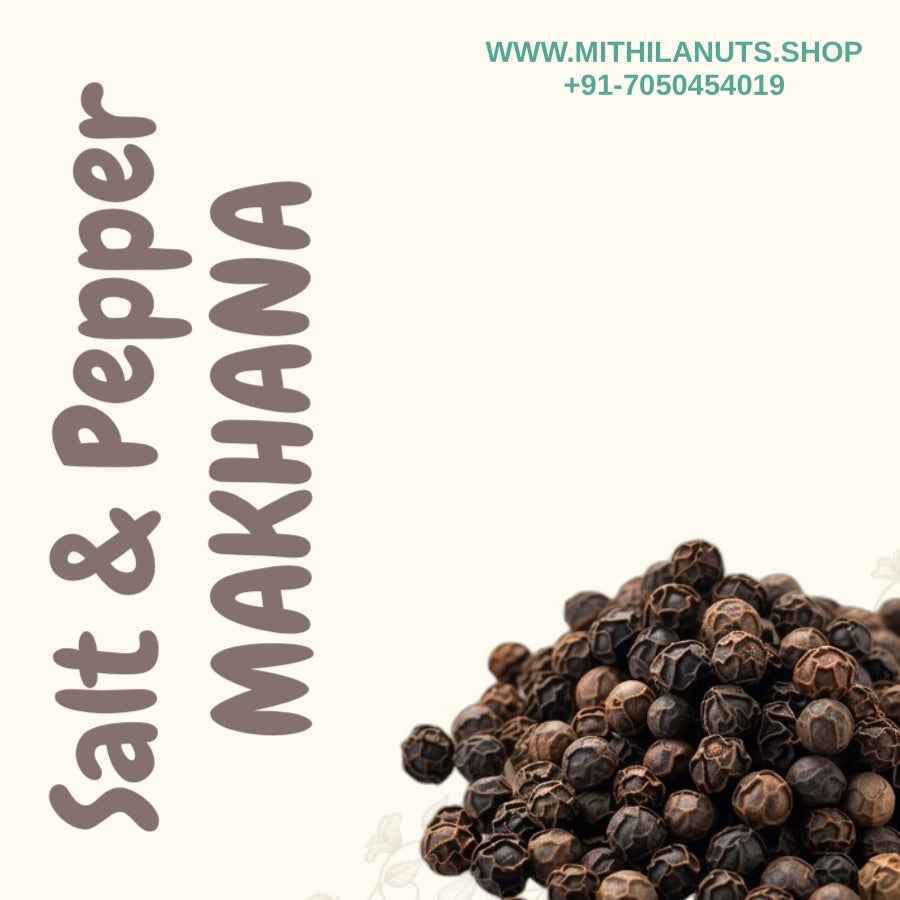 Roasted makhana combo