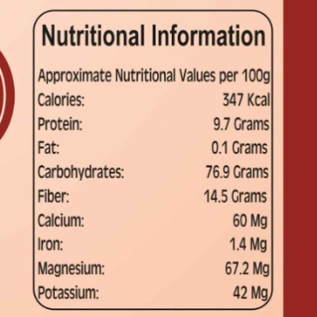 Premium Makhana (pack of 2 -100g)