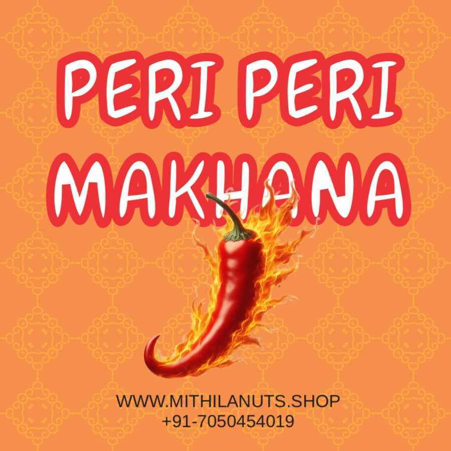 Roasted makhana combo