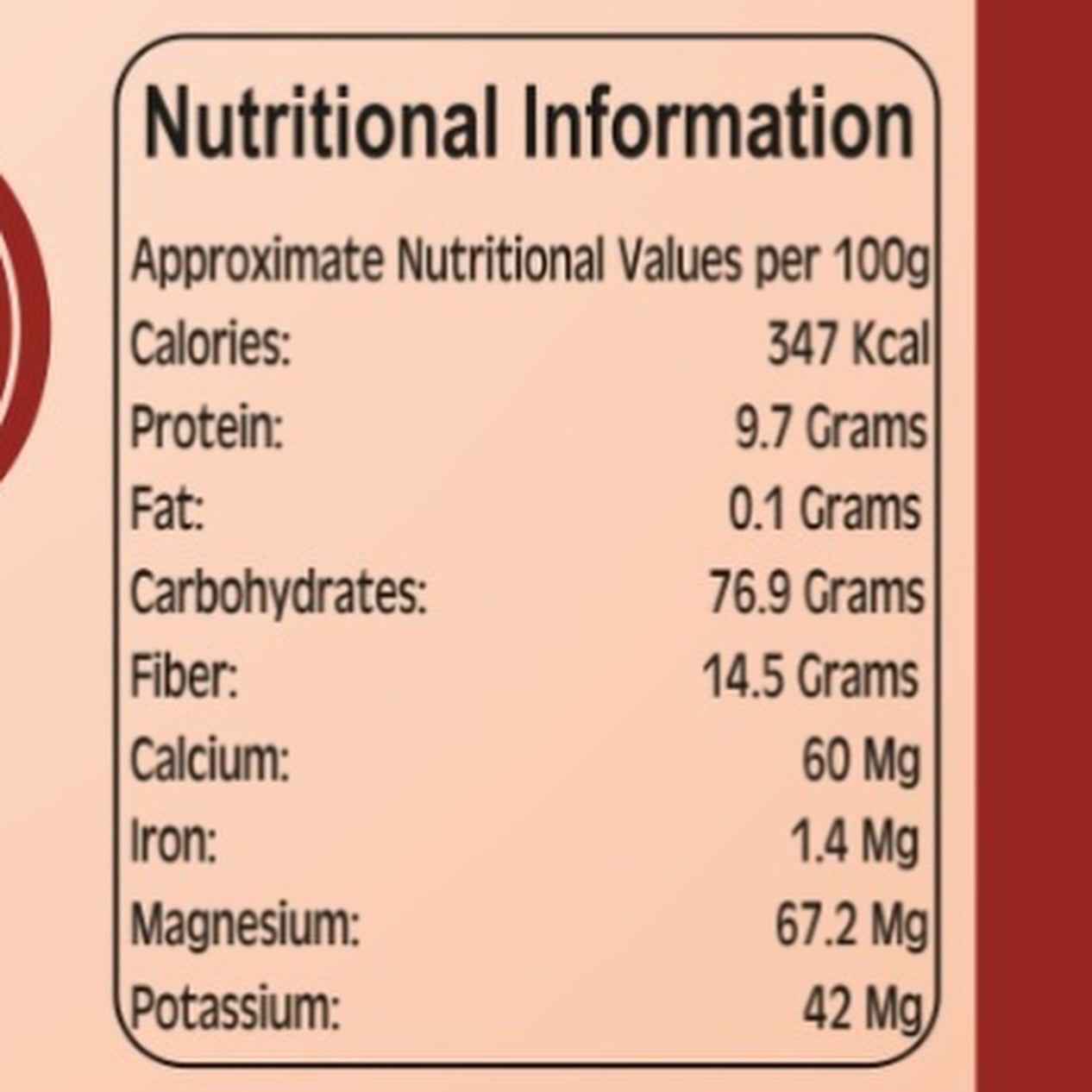 Makhana 500 Gm