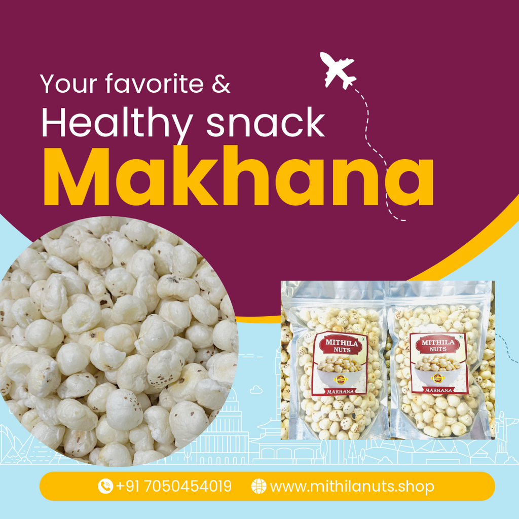 Makhana premium 100g