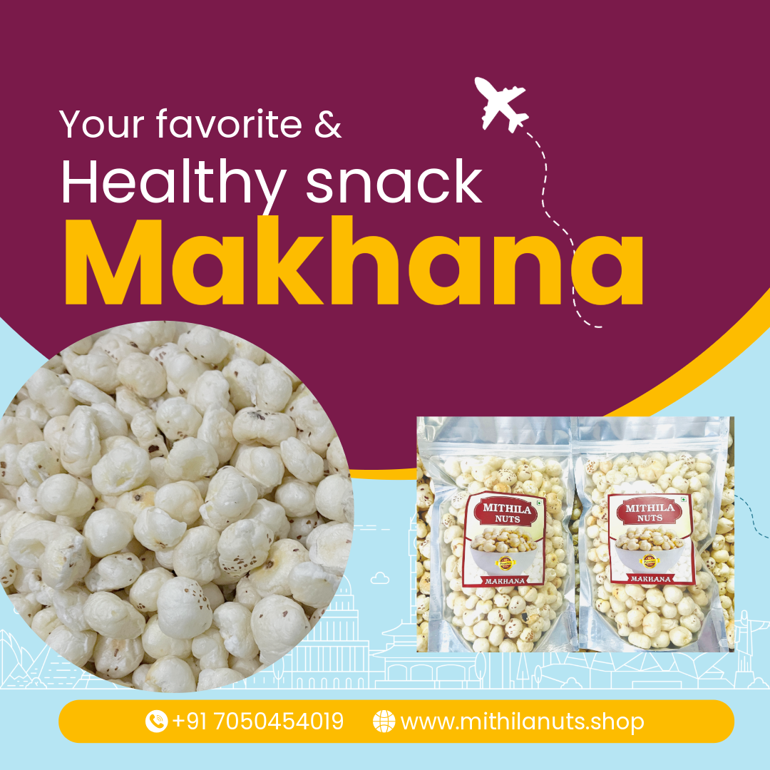 Makhana premium 100g