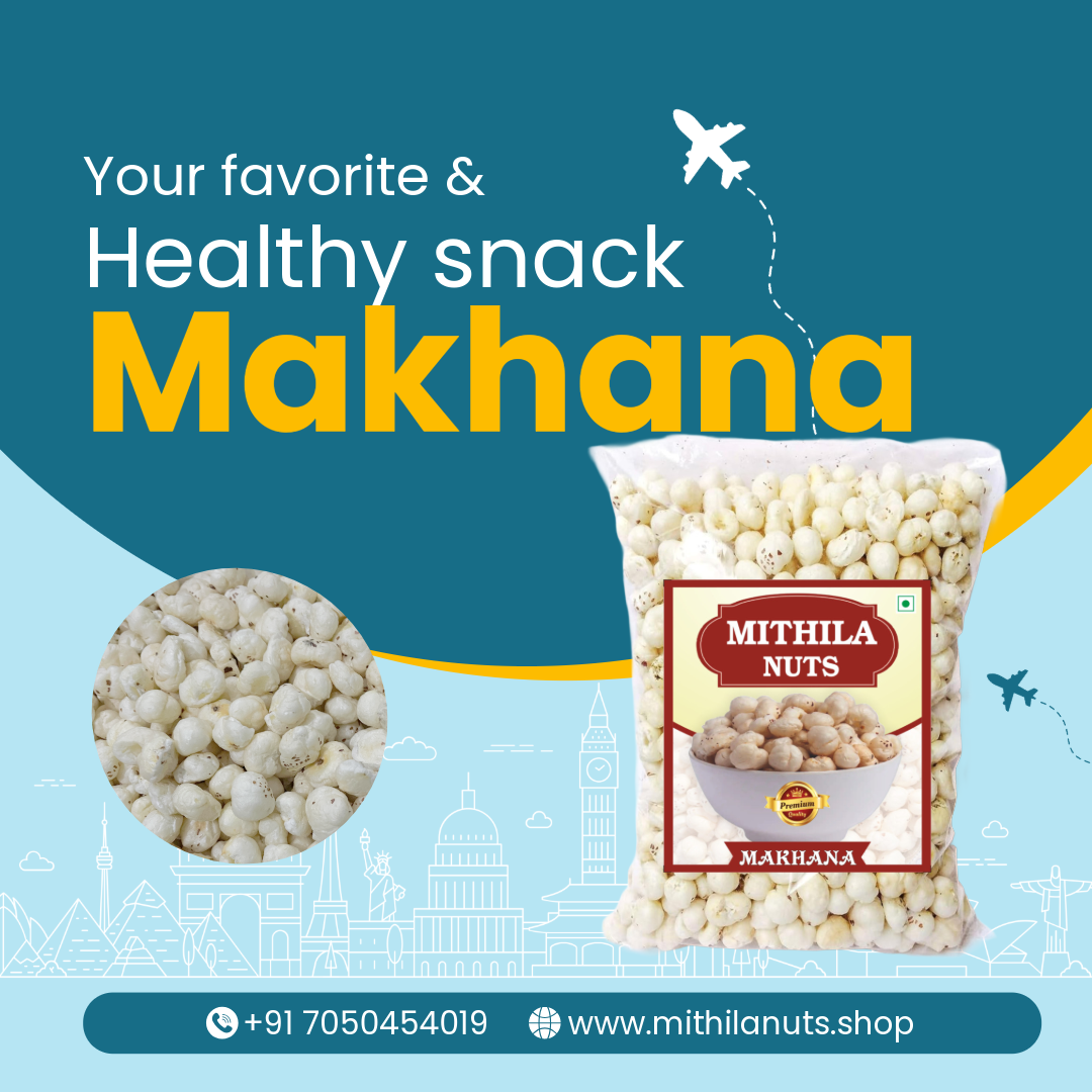Makhana premium 100g